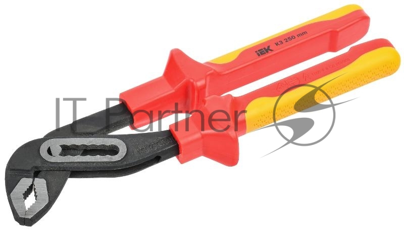 IEK ARMA2L 3 Клещи переставные диэлектрические 250мм K3