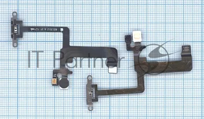 Шлейф кнопки включения для Apple iPhone 6 Plus