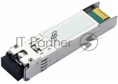 Модуль оптический FiberTrade FT-SFP+-WDM-LR-03-A-D (10G,Tx1270/Rx1330nm, 3km, DDM)