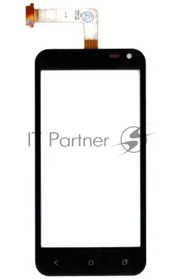 Сенсорное стекло (тачскрин) для HTC Verizon, черное