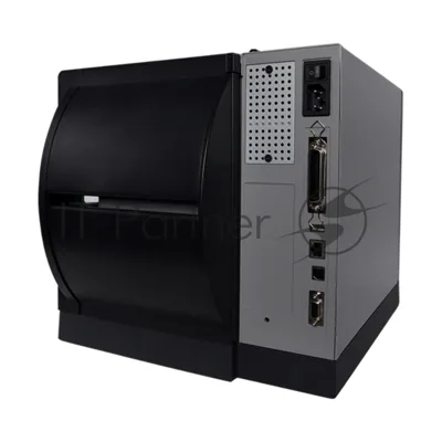 Принтер этикеток iDPRT iX6P Industrial 6" TT Printer 300DPI, 10IPS, 512/256MB, RTC, 3.5-inch touch LCD, USB+USB HOST+RS232, ZPL-II, DPL
