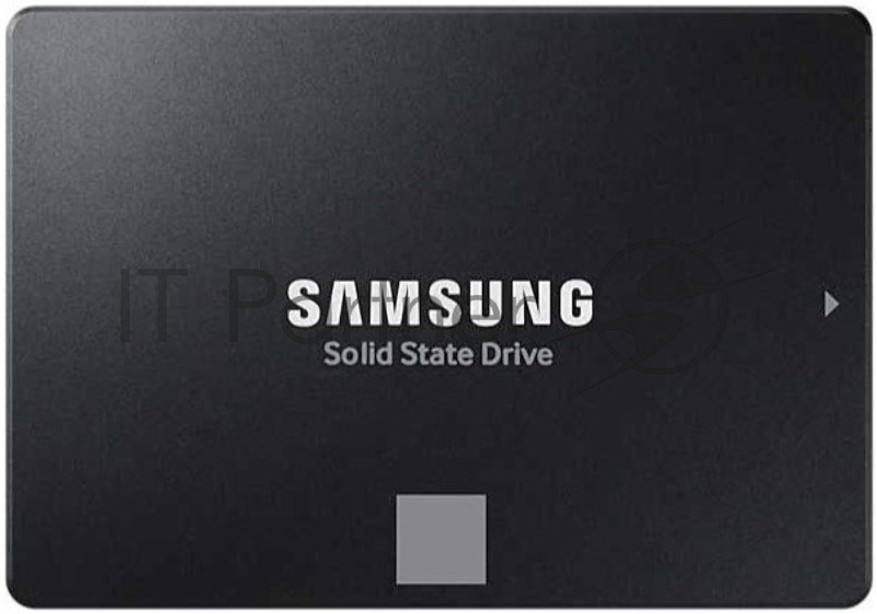 Накопитель SSD Samsung 870 EVO, 500Gb, SATA III, 2.5", R/W 560/530