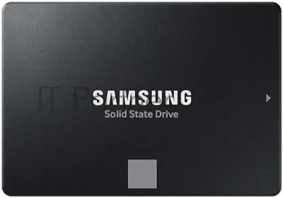 Накопитель SSD Samsung 870 EVO, 500Gb, SATA III, 2.5", R/W 560/530