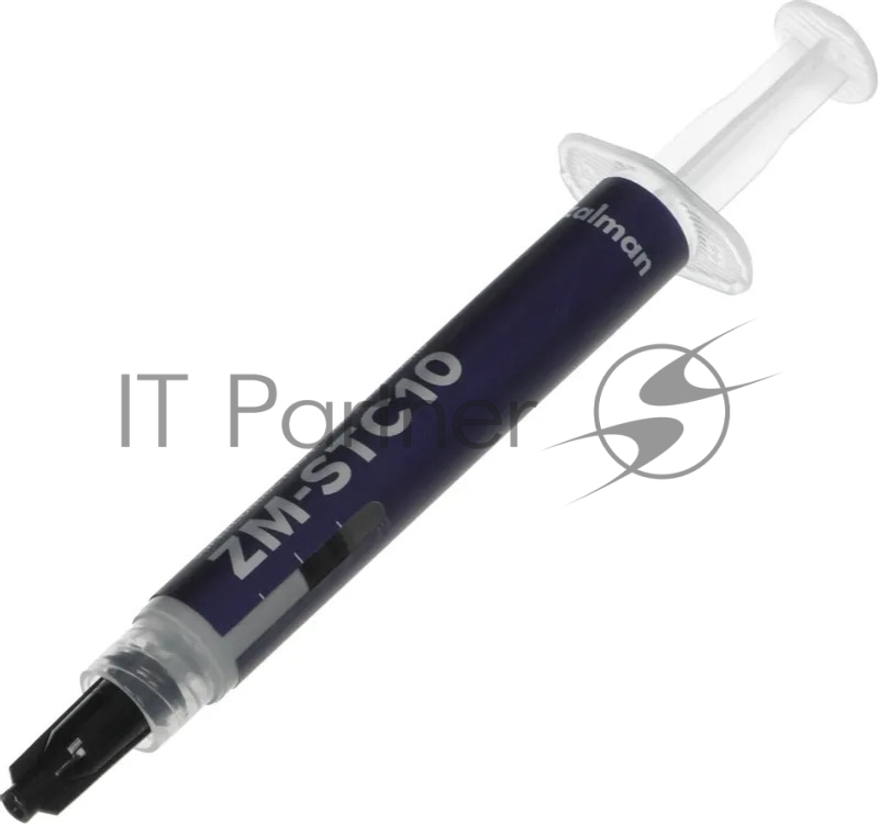 Термопаста Zalman ZM-STC10, 2 г, 11.5 Вт/(м⋅К), шприц