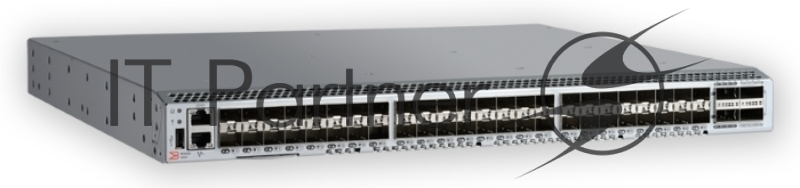 Коммутатор Brocade G620, 48×32 Гбит/с FC SFP SWL, управляемый