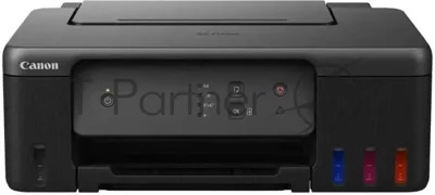 Принтер струйный Canon Pixma G1430 (5809C009), A4, цветной, печ. до 11 стр/мин. (ч/б) до 6 стр/мин. (цвет), 1200 x 4800 dpi, USB