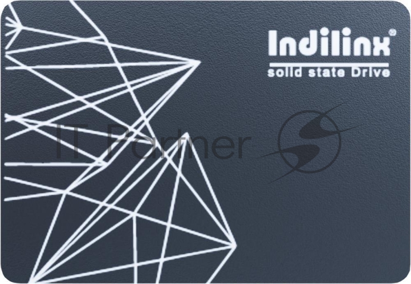 Накопитель SSD INDILINX IND-S325S, 1Tb, SATA III, 2.5", R/W 530/450