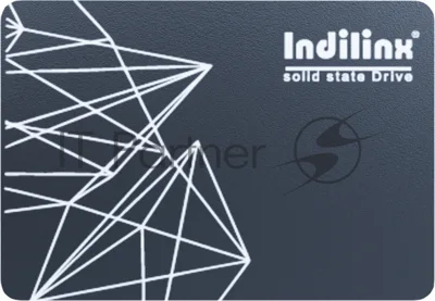 Накопитель SSD Indilinx IND-S325S, 480Gb, SATA III, 2.5", R/W 500/450