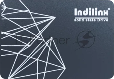 Накопитель SSD Indilinx IND-S325S, 256Gb, SATA III, 2.5", R/W 500/420