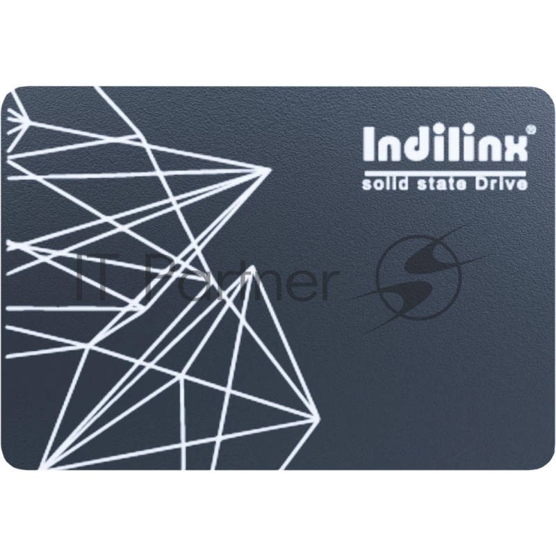 Накопитель SSD Indilinx IND-S325S, 240Gb, SATA III, 2.5", R/W 500/420