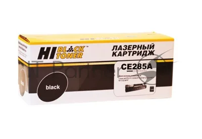 Картридж лазерный Hi-Black для HP LJ Pro P1102/P1120W/M1212nf/M1132MFP (Hi-Black) CE285A, 1,6K
