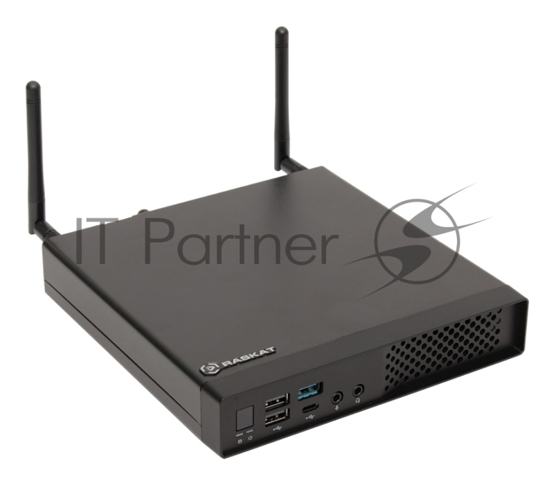 Компьютер Raskat Standart 507 (Intel Core i5-12400, H610, RAM 16Gb, SSD 512Gb, noOS)