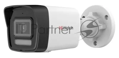 Камера видеонаблюдения IP HiWatch DS-I850M(2.8мм) 2.8-2.8мм цв.