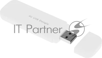 Модем 3G/4G Huawei USB BROVI WHITE E3372-325 51071UYB