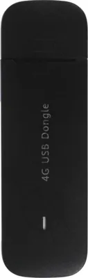 Модем 3G/4G Huawei BROVI E3372-325 USB черный
