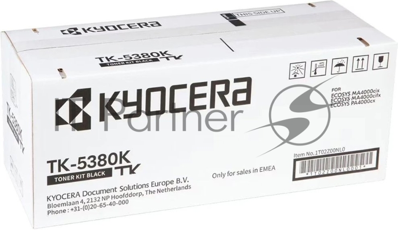 Картридж лазерный Kyocera TK-5380K 1T02Z00NL0 черный (13000 стр.) для Kyocera PA4000cx/MA4000cix/MA4000cifx