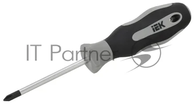 Отвертка IEK PH1х75 Т2 ARMA2L 5