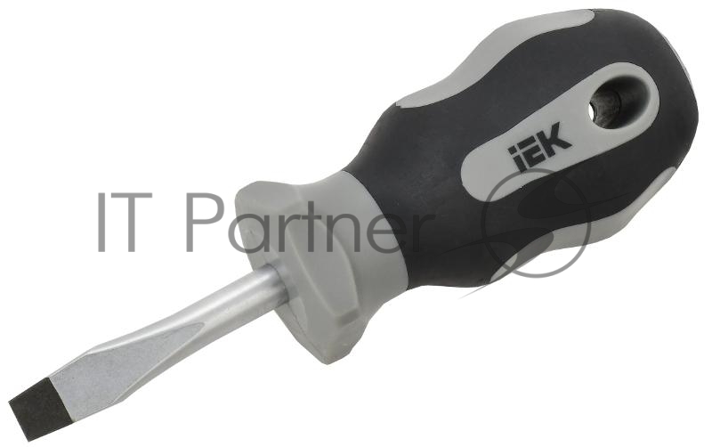 Отвертка IEK SL6,5х38 Т2 ARMA2L 5