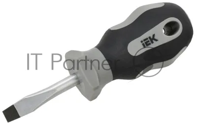 Отвертка IEK SL6,5х38 Т2 ARMA2L 5