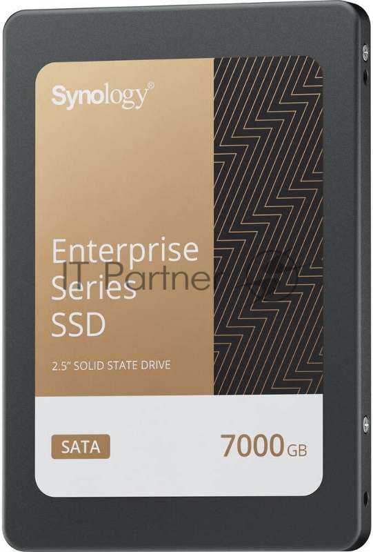Накопитель SSD Synology SAT5210-7000G, 7Tb, SATA III, 2.5", R/W 530/500