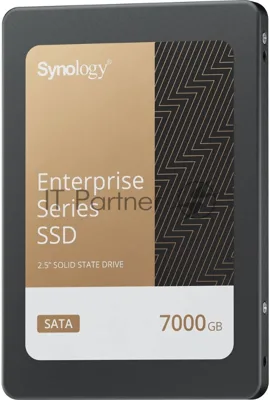 Накопитель SSD Synology SAT5210-7000G, 7Tb, SATA III, 2.5", R/W 530/500