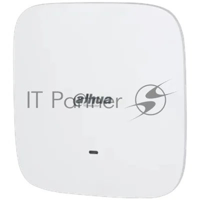 Точка доступа Dahua DH-EAP6218-C, Wi-Fi 6 (11ax), потолочная, AX1800 (1775 Мбит/с), 2×1 Гбит/с Ethernet (PoE)