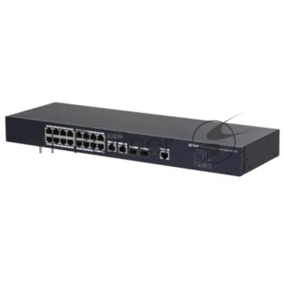 Коммутатор Dahua DH-SG4020, RJ45, SFP