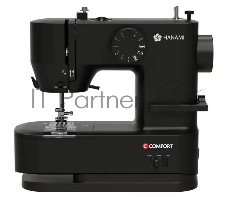 Швейная машина Comfort 27 BLACK