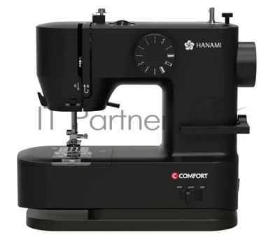 Швейная машина Comfort 27 BLACK