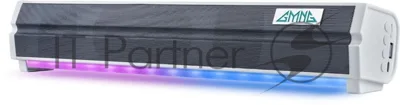 Саундбар GMNG GG-SP100UB 2.0 10Вт белый