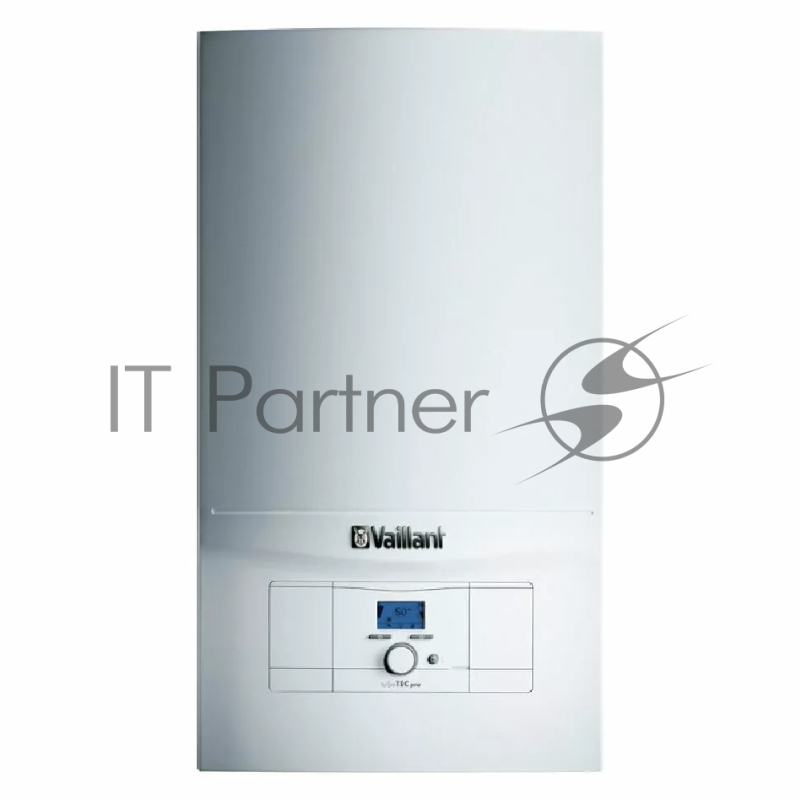 Котел газовый Vaillant turboTEC plus VU 322/5-5 настенный 32 кВт одноконтурный с закрытой камерой сгорания