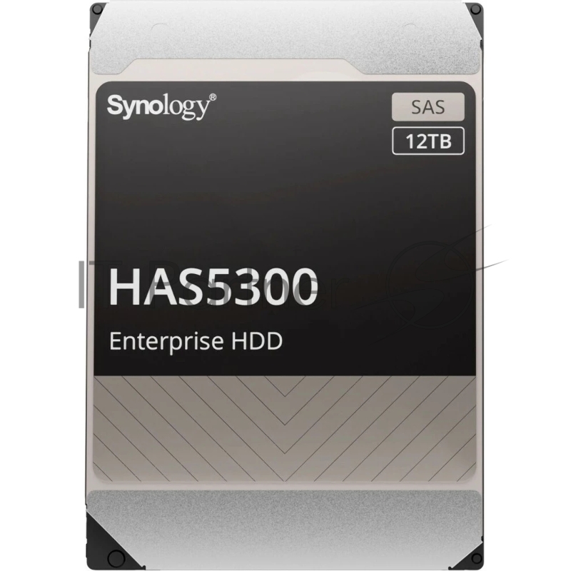 Жесткий диск HDD Synology HAS5300 12Tb 7200rpm SAS 256Mb 3.5"