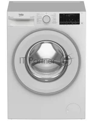 Стиральная машина Beko B3WFR572WW белый, загрузка фронтальная 7 кг, 1200 об/мин., класс: А