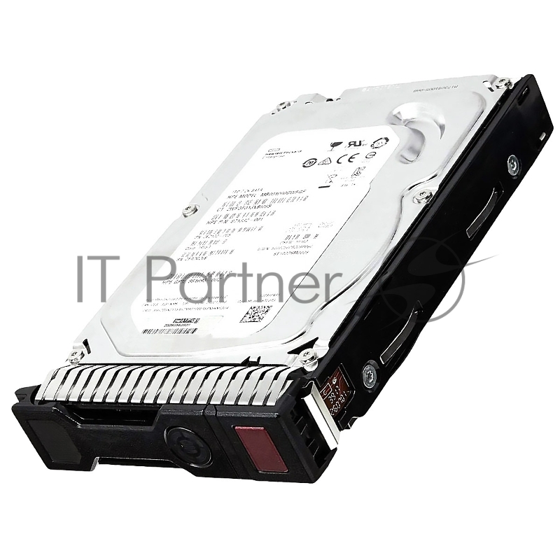 Жесткий диск HDD Dell 161-BCLH 2.4Tb 10000rpm SAS-III 256Mb 2.5"