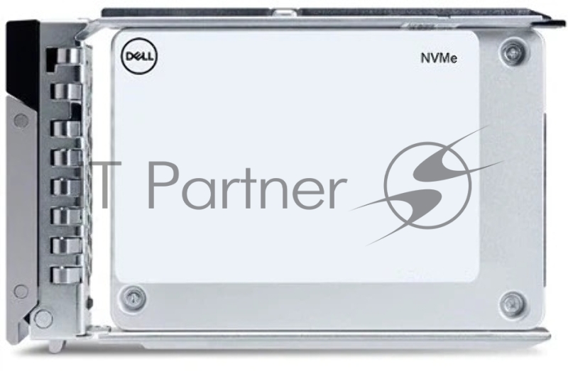 Накопитель SSD DELL 960 Gb SFF 2,5" SSD Data Center Read Intensive AG Drive U2 Gen4 NVMe U.2 Hot Plug