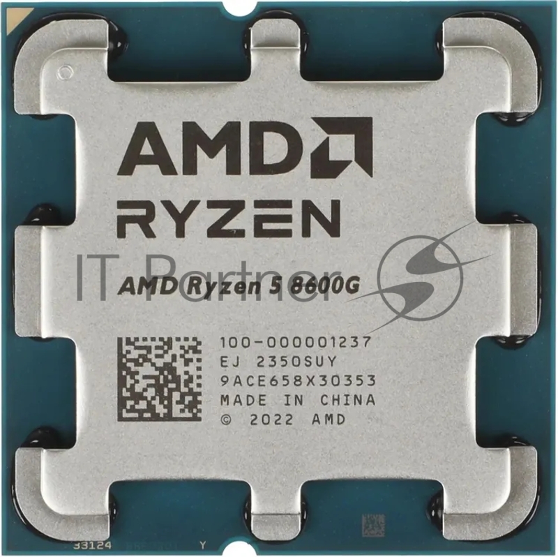 Процессор AMD Ryzen 5 8600G Soc-AM5 4.3GHz OEM