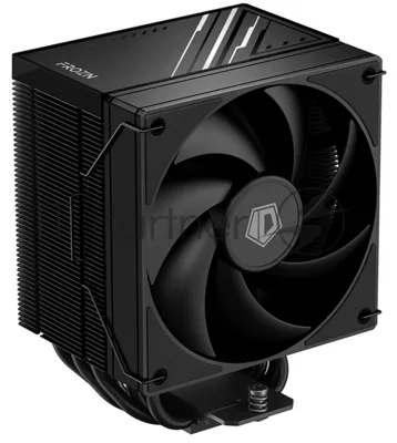 Кулер для процессора ID-COOLING FROZN A610 черный 120мм алюминий/медь 2000rpm 30db 4-pin 250W 155мм