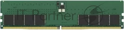 Оперативная память Kingston ValueRAM, DDR5, 32GB (1x32GB), 5600 MHz, CL46, DIMM