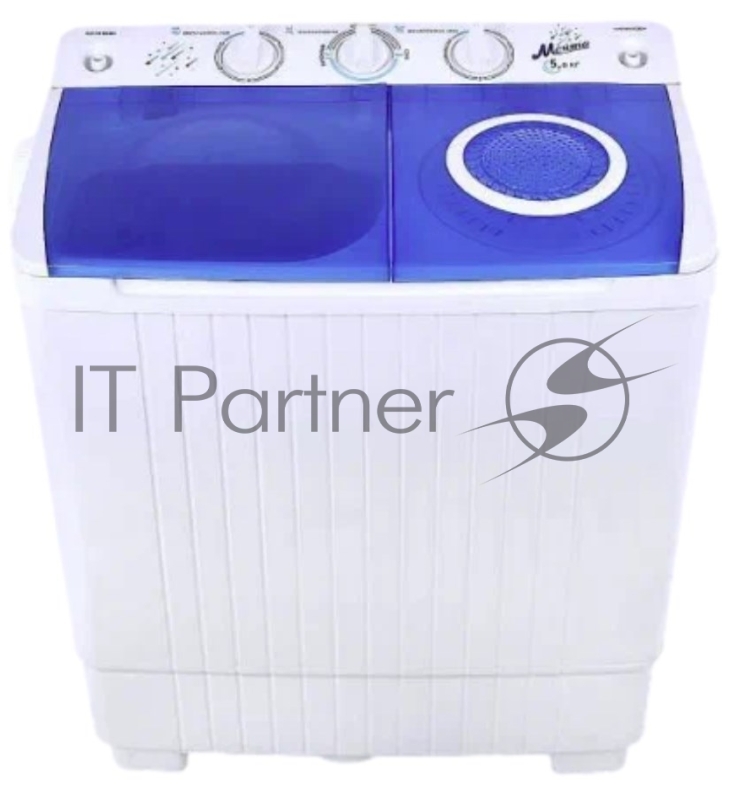 Стиральная машина Мечта WMS T513UPTA01 белая, загрузка вертикальная 5кг, 1350 об/мин., класс: A+