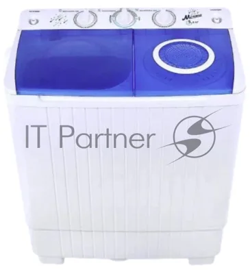 Стиральная машина Мечта WMS T513UPTA01 белая, загрузка вертикальная 5кг, 1350 об/мин., класс: A+