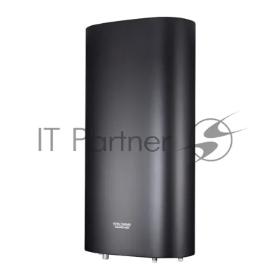 Бойлер косвенного нагрева Royal Thermo AQUATEC INOX RTWX-F 100.1 GRAFIT настенный сухой ТЭН