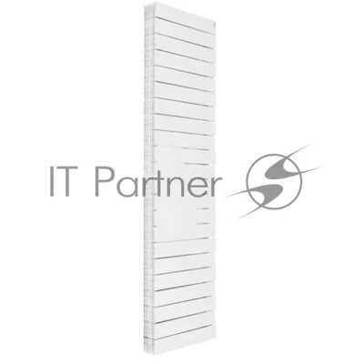 Радиатор Royal Thermo PianoForte Tower 200/Silver Satin - 22 секц.