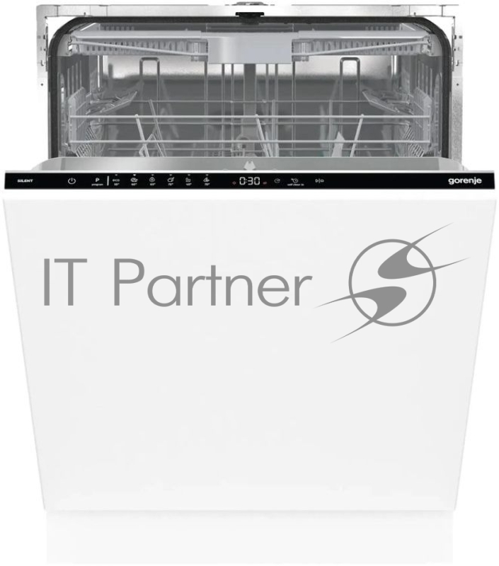 Встраиваемая посудомоечная машина Gorenje GV643E90 полноразмерная