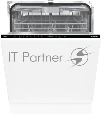 Встраиваемая посудомоечная машина Gorenje GV643E90 полноразмерная