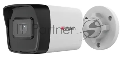 Камера видеонаблюдения IP HiWatch Ecoline IPC-B020(C) (2.8мм) 2.8-2.8мм цв.