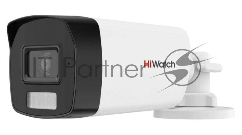 Камера видеонаблюдения аналоговая HiWatch DS-T220A (3.6мм) 3.6-3.6мм цв.