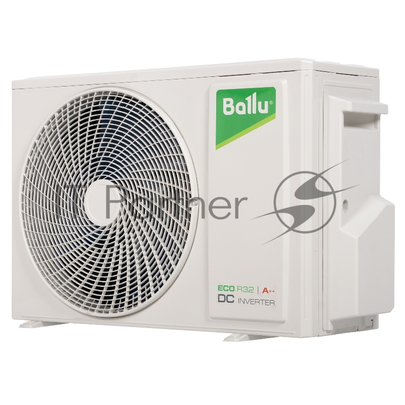 Наружный блок сплит-системы Ballu BA2OI-FM/out-18HN8/EU инвертор, 18000 BTU, 55 м², охлаждение, обогрев, осушение