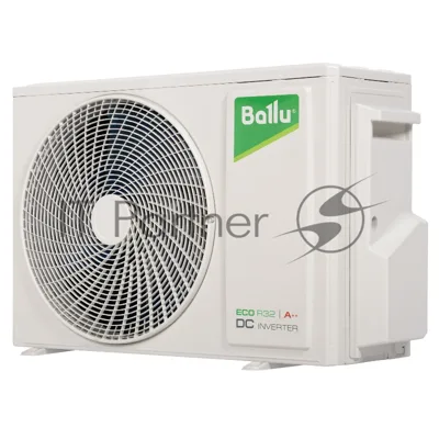 Наружный блок сплит-системы Ballu BA2OI-FM/out-18HN8/EU инвертор, 18000 BTU, 55 м², охлаждение, обогрев, осушение