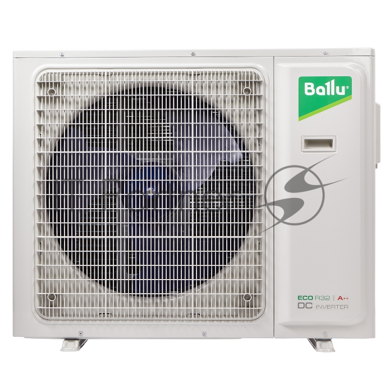 Наружный блок сплит-системы Ballu BA5OI-FM/out-42HN8/EU инвертор, 42000 BTU, 120 м², охлаждение, обогрев, осушение