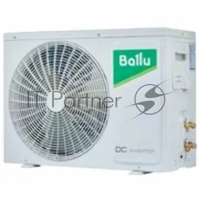 Наружный блок сплит-системы Ballu iGreen Pro DC BSAGI/out-07HN8 инвертор, 7800 BTU, 23 м², охлаждение, обогрев, осушение